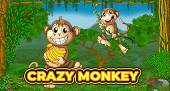 Crazy Monkey igrosoft